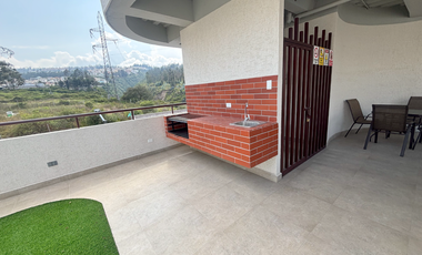 Casa en Venta en Carcelén – a Estrenar