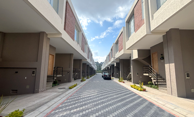 Casa en Venta en Carcelén – a Estrenar