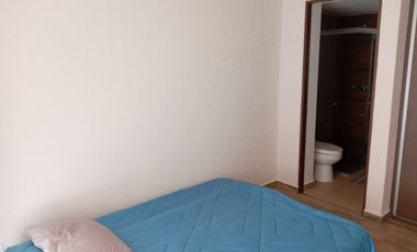 Departamento en renta en Boleo Park