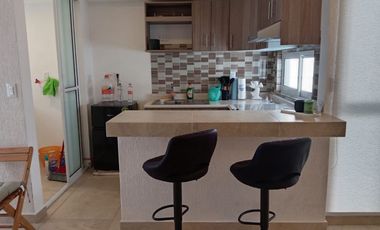 Departamento en renta en Boleo Park