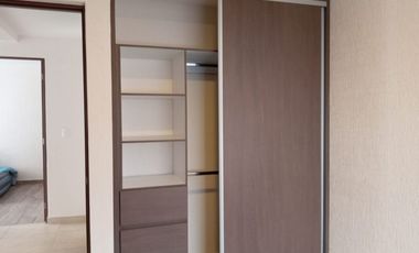 Departamento en renta en Boleo Park