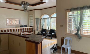 HOUSE AND LOT FOR SALE IN SIBULAN ID 14964