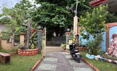 HOUSE AND LOT FOR SALE IN SIBULAN ID 14964