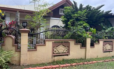HOUSE AND LOT FOR SALE IN SIBULAN ID 14964