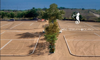 TERRENO EN PUERTO ESCONDIDO CERCA DE PLAYA