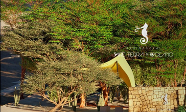 TERRENO EN PUERTO ESCONDIDO CERCA DE PLAYA