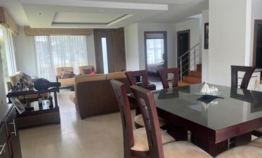 HERMOSA CASA DE LUJO DE VENTA EN IMBAYA IMABURA