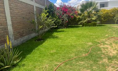 HERMOSA CASA DE LUJO DE VENTA EN IMBAYA IMABURA