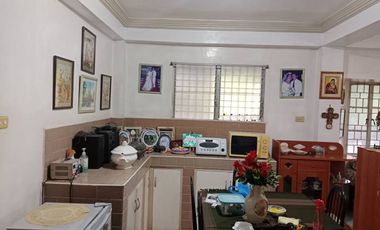 HOUSE AND LOT FOR SALE IN SIATON TOWN PROPER ID 14967