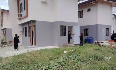 Affordable Single Attached House & Lot For Sale In Imus Cavite