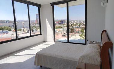 CASA RESIDENCIAL CON ALBERCA EN VENTA, EN MIRAVALLE, SAN LUIS POTOSI, SLP