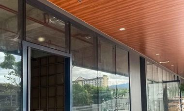 113 SqM Ground Floor Retail Space for Rent in Kasambagan Cebu