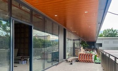 113 SqM Ground Floor Retail Space for Rent in Kasambagan Cebu