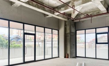113 SqM Ground Floor Retail Space for Rent in Kasambagan Cebu