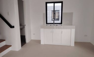 Single Attached House & Lot For Sale in Carsadang Bago Near In Mall Of Asia Via Cavitex