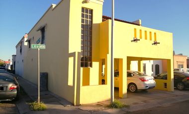 Casa en venta Portal del Pitic acceso controlado al poniente de Hermosillo