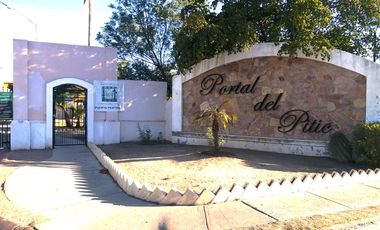 Casa en venta Portal del Pitic acceso controlado al poniente de Hermosillo
