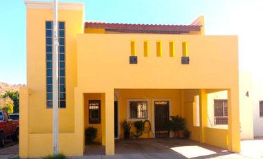 Casa en venta Portal del Pitic acceso controlado al poniente de Hermosillo