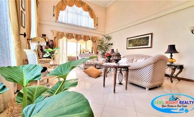 4 Bedroom House and Lot For Sale in Silver Hills Talamban Cebu