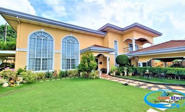4 Bedroom House and Lot For Sale in Silver Hills Talamban Cebu