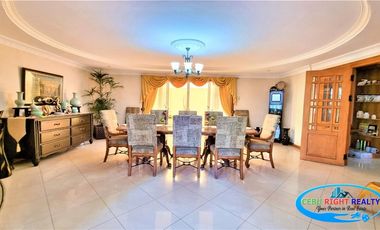4 Bedroom House and Lot For Sale in Silver Hills Talamban Cebu