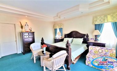 4 Bedroom House and Lot For Sale in Silver Hills Talamban Cebu