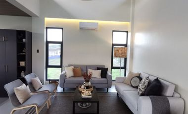 FOR SALE - Furnished Three Storey House and Lot in Pahara at Southwoods Village, GMA, Cavite