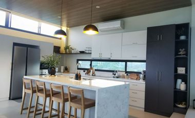 FOR SALE - Furnished Three Storey House and Lot in Pahara at Southwoods Village, GMA, Cavite