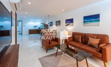 65 SqM Fully Furnished Condo for Rent near IT Park