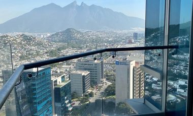 DEPARTAMENTO EN RENTA TORRE KOI VALLE ORIENTE, SAN PEDRO