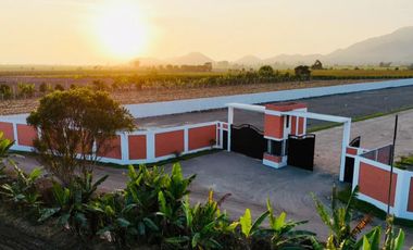 Venta de Lotes desde 400 m² en Condominio Allpa, Chancay – ¡Tu lugar ideal para vivir o invertir!
