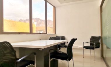 ARRIENDO CÓMODA OFICINA SECTOR PARQUE BRASIL ANTOFAGASTA