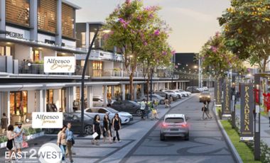 Dijual Ruko New Launching Pasadena Square North Paramount Land Gading Serpong Tangerang Lokasi Strategis Ramai
