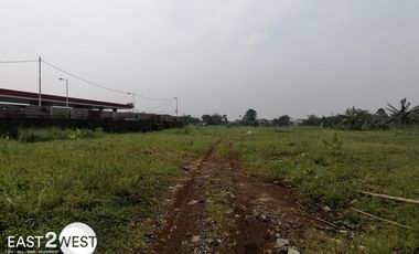Dijual Tanah Komersil Jalan Sholeh Iskandar Tanah Sereal Kota Bogor Lokasi Super Strategis Siap Bangun