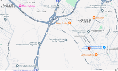 TERRENO COMERCIAL EL RENTA