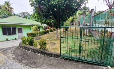 HOUSE AND LOT FOR SALE SIQ00156