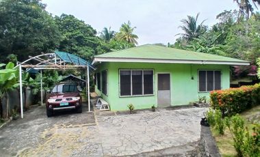 HOUSE AND LOT FOR SALE SIQ00156
