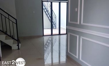 Dijual Rumah Kencana Loka BSD City Tangerang Selatan Murah Bagus Nyaman Siap Huni