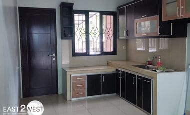Dijual Rumah Kencana Loka BSD City Tangerang Selatan Murah Bagus Nyaman Siap Huni