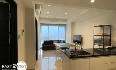 Disewakan Apartemen Branz BSD City Tangerang 1 Bedroom Fully Furnished Nyaman Siap Huni