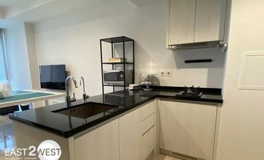 Disewakan Apartemen Branz BSD City Tangerang 1 Bedroom Fully Furnished Nyaman Siap Huni