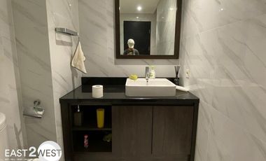 Disewakan Apartemen Branz BSD City Tangerang 1 Bedroom Fully Furnished Nyaman Siap Huni