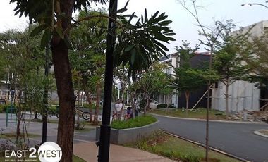Dijual Rumah Cluster Yarra Jakarta Garden City Cakung Jakarta Timur Bagus Rapi Nyaman Siap Huni Lokasi Strategis Bebas Banjir