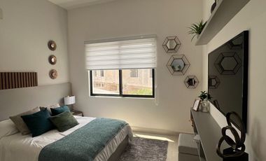 Casa en Venta en Cancún , Residencial Privado con Alberca Semiolímpica y Parque