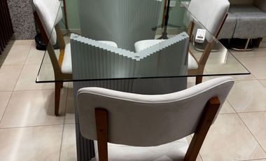 Alquiler Departamento full amoblado