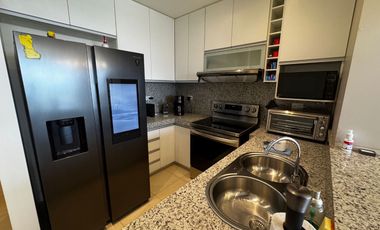 Alquiler Departamento full amoblado