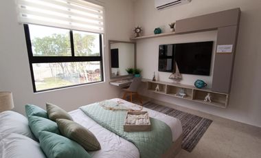 Casa en Venta en Cancún – 3 Niveles, Master Suite con Terraza Privada