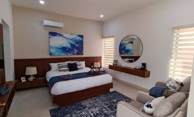 Casa en Venta en Cancún – 3 Niveles, Master Suite con Terraza Privada
