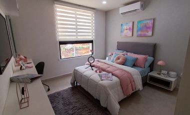 Casa en Venta en Cancún – 3 Niveles, Master Suite con Terraza Privada