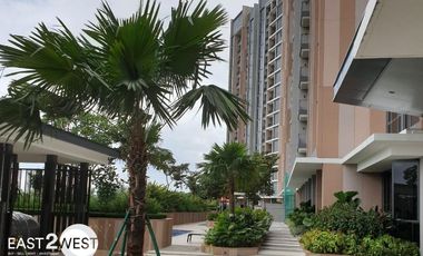 Disewakan Apartemen Marigold Navapark BSD City Tangerang Tipe 1 Bedroom Fully Furnished Siap Huni